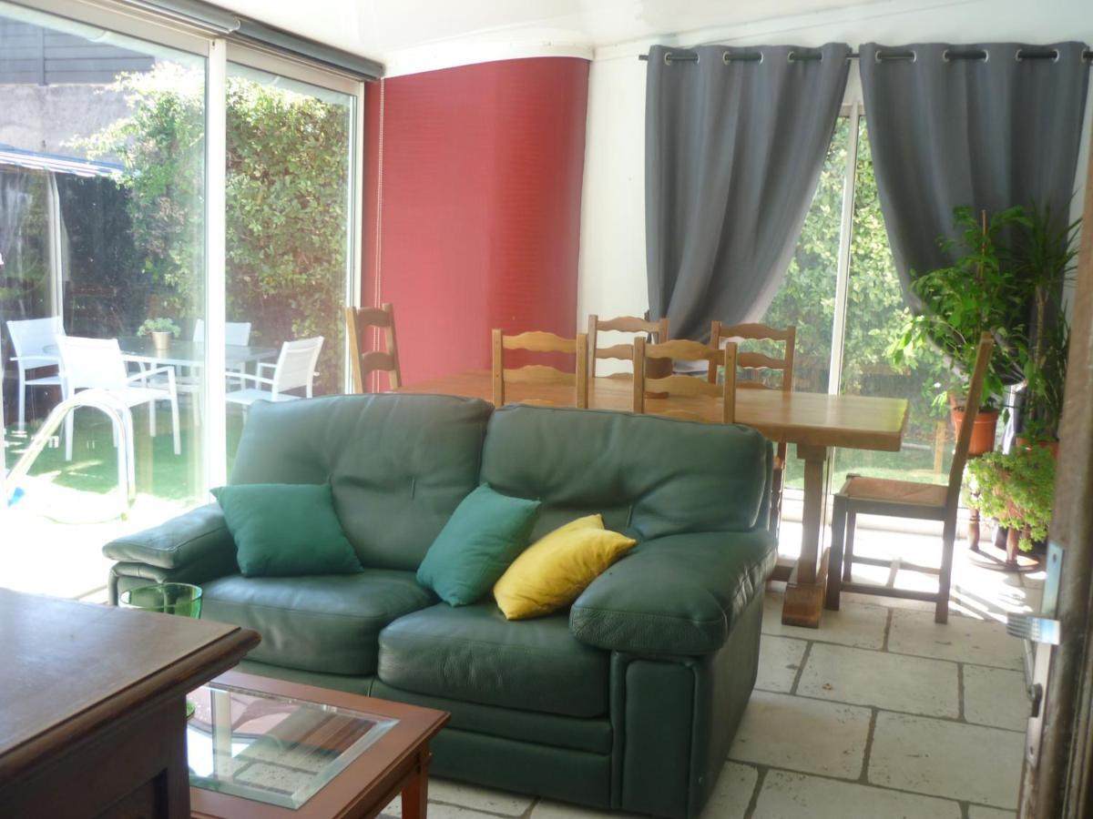 Maison Detente Carry-Le-Rouet Carry-le-Rouet Exterior foto