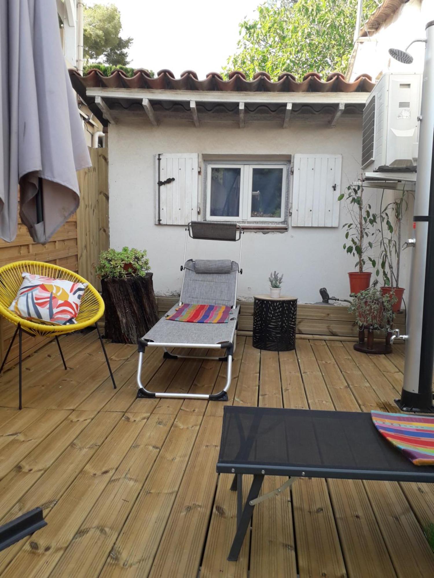 Maison Detente Carry-Le-Rouet Carry-le-Rouet Exterior foto
